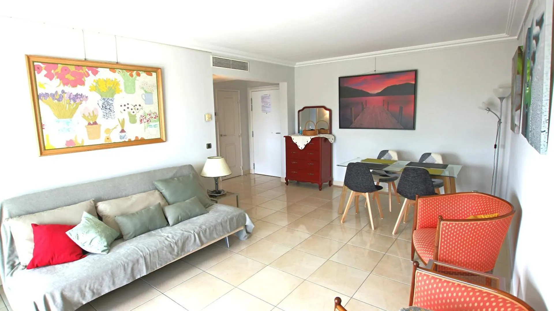 Fully Equipped Apartment With Large Terrace Lounge Area Cannes 0*,  France