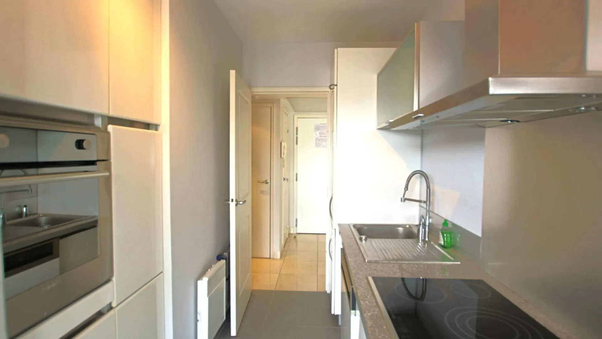 Fully Equipped Apartment With Large Terrace Lounge Area Cannes France