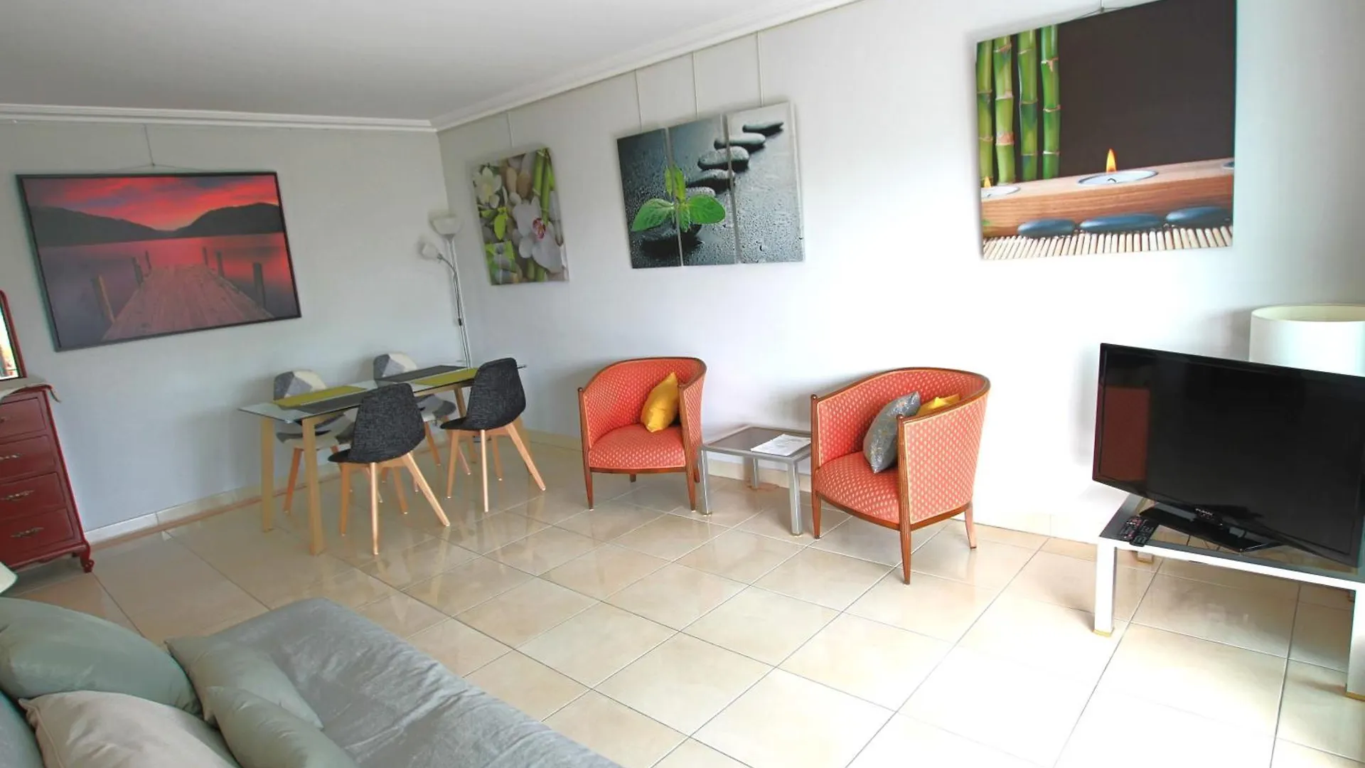 Fully Equipped Apartment With Large Terrace Lounge Area Cannes 0*,